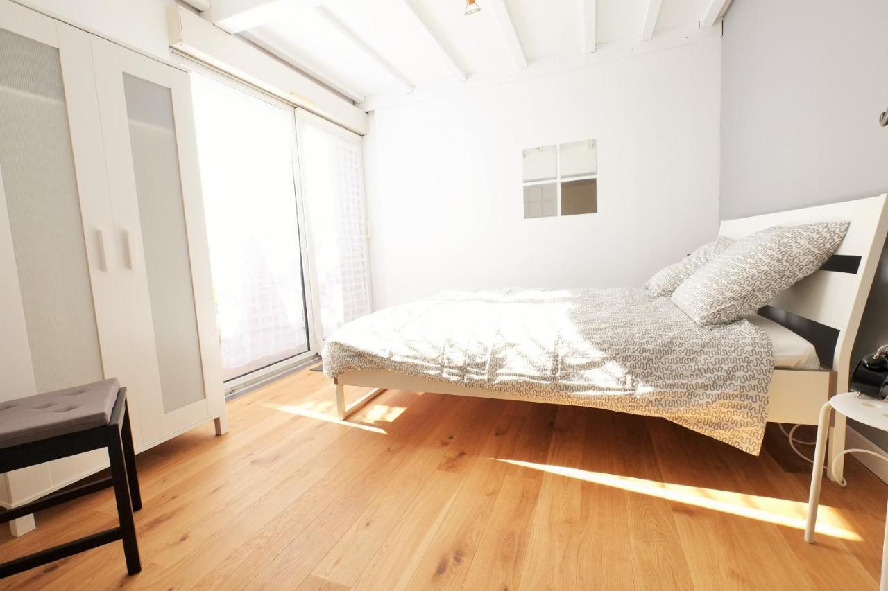 Escale De 80 M2 Avec Cour Et Parking Apartment Lille Exterior photo